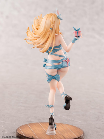 Girls' Frontline 2: Exilium Suomi Fluffy Korvatunturi ver. 1/6 Scale Figure