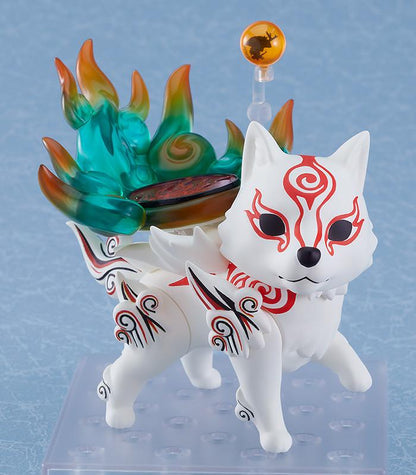 Okami Nendoroid Shiranui DX Ver. (Rerun)
