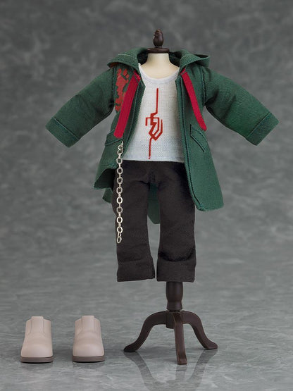 Danganronpa 2x2 Nendoroid Doll Nagito Komaeda