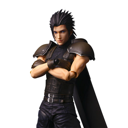 FINAL FANTASY VII REBIRTH PLAY ARTS SHIN ZACK FAIR