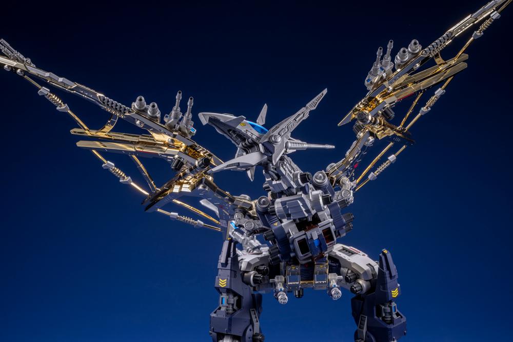 (Model Kits) ZOIDS RPZ-14 SALAMANDER F2