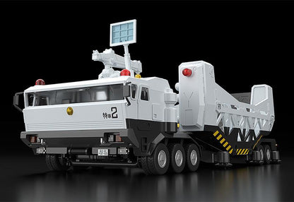 Mobile Police Patlabor MODEROID Type 98 Special Command Vehicle & Type 99 Special Labor Carrier