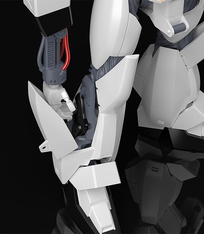 Mobile Police Patlabor MODEROID AV-98 Ingram