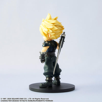 FINAL FANTASY VII REMAKE ADORABLE ARTS – CLOUD STRIFE