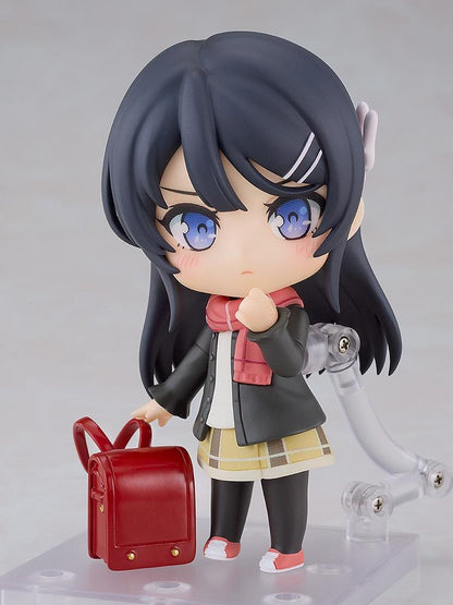 Rascal Does Not Dream Series Nendoroid Knapsack Kid