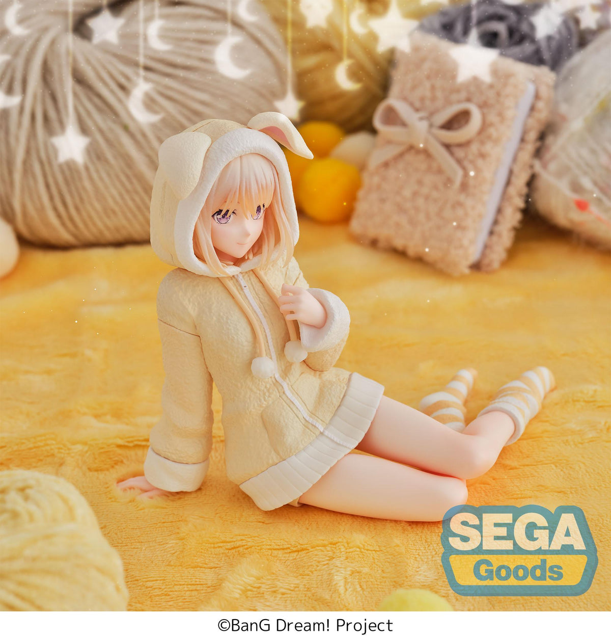 Yumemirize "BanG Dream!" -Uika Misumi- -Pajama Party!-