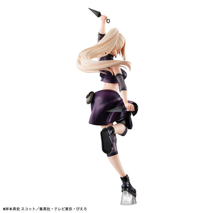 NARUTO GALS Naruto Shippuden Ino Yamanaka(Rerun)
