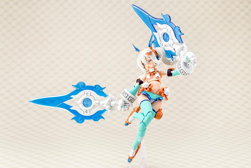 (Model Kits) Megami Device PUNI☆MOFU LIN