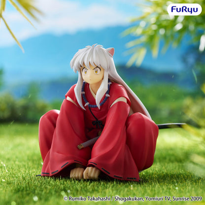 INUYASHA Noodle Stopper Figure -Inuyasya vol.2-