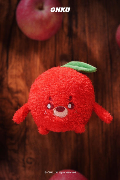 JUICYPALS COLLECTIVE Series Plush Charm Blind Box