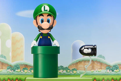 Super Mario Nendoroid Luigi