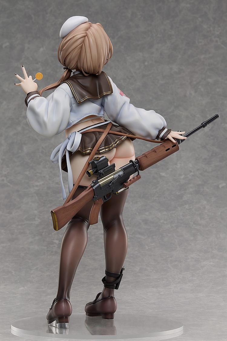 GODDESS OF VICTORY: NIKKE Bready