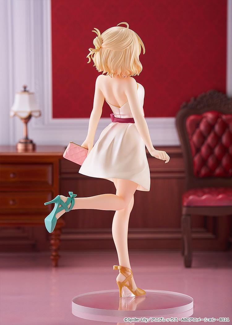 Lycoris Recoil POP UP PARADE Chisato Nishikigi/Takina Inoue: After Party! Ver. L Size