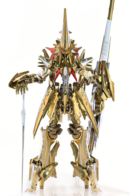 MAGNAPALACE The Knight of Gold ENTHUSIAST EDITION 1/144 Scale Plastic Model Kit