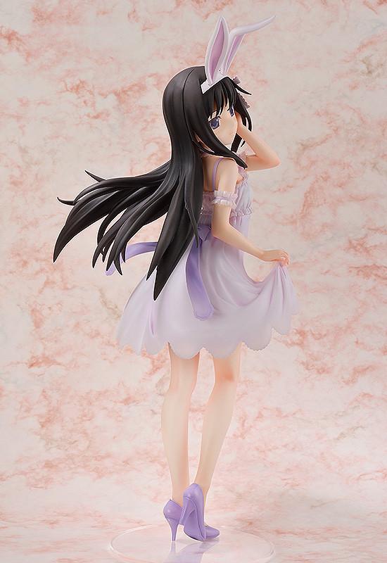 Puella Magi Madoka Magica The Movie -Rebellion- Homura Akemi: Rabbit Ears Ver. (rerun)