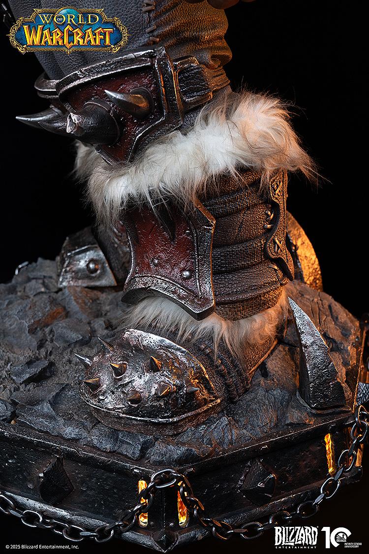 World of Warcraft Infinity Studio X Blizzard Entertainment Garrosh Hellscream 1/3 Scale[50% Deposit Required]