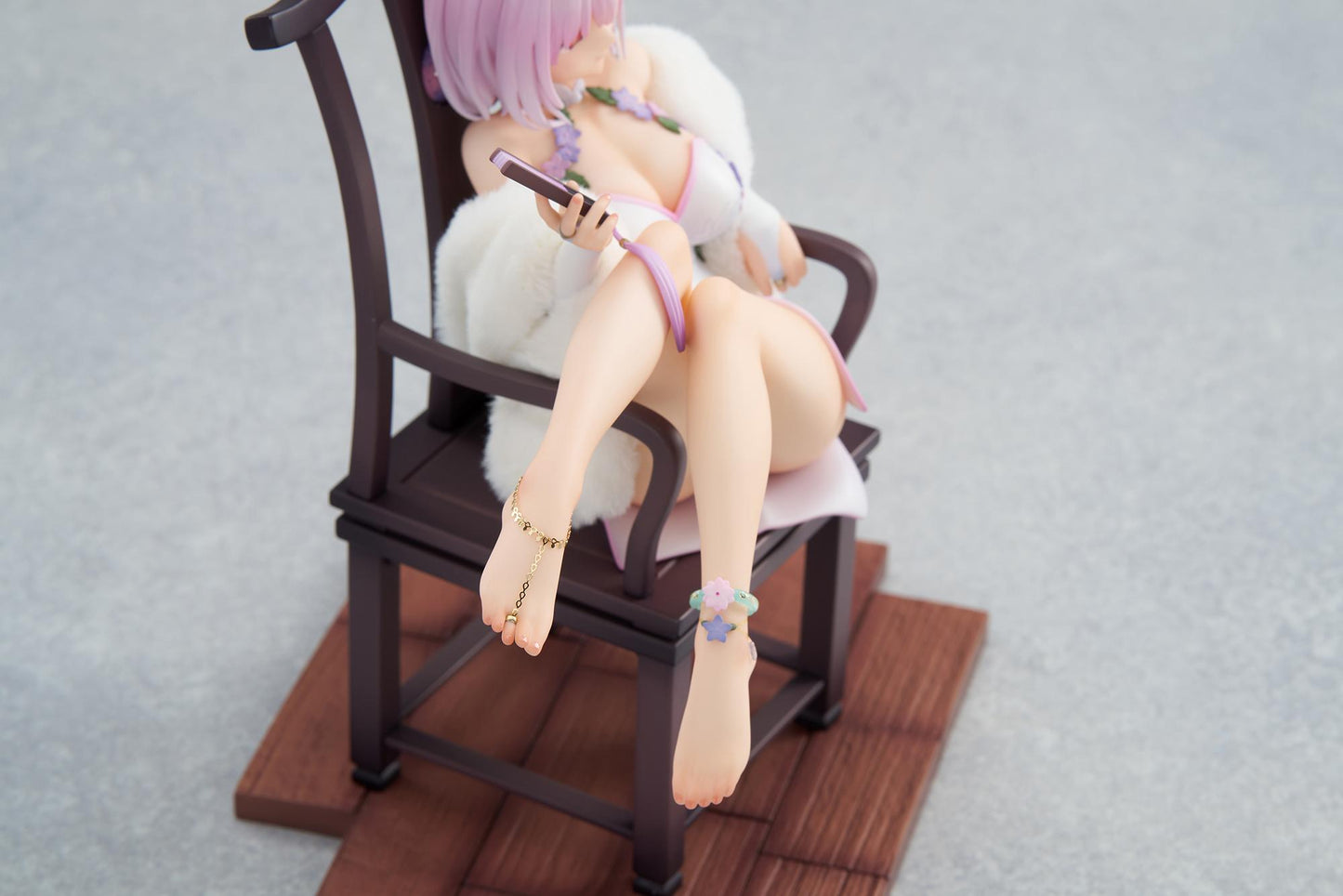 GRIDMAN UNIVERSE Akane Shinjo Chinese Dress Ver. 1/7 Scale Figure