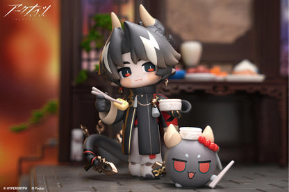 Cuties Series Arknights Chongyue Non Scale Figure