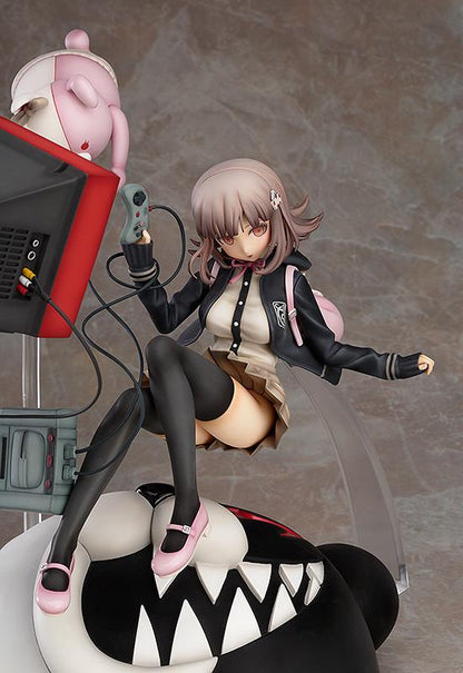 Danganronpa 2: Goodbye Despair Chiaki Nanami
