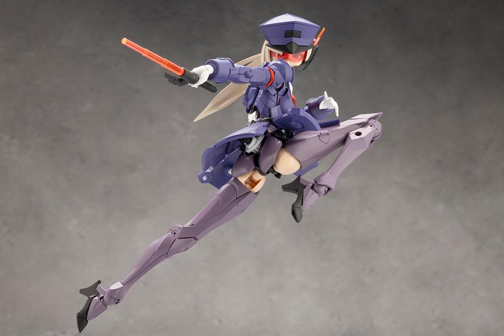 (Model Kits) MEGALOMARIA UNLIMITED UNIVERSE VALIANT (Rerun)