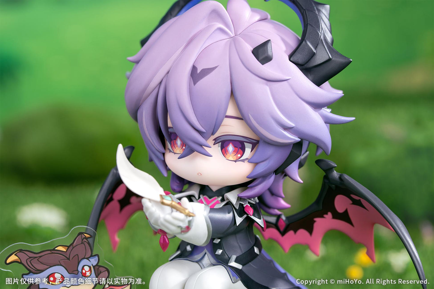 Genshin Impact - Durin: Floral Wanderings ver. with Bonus Non Scale Figure
