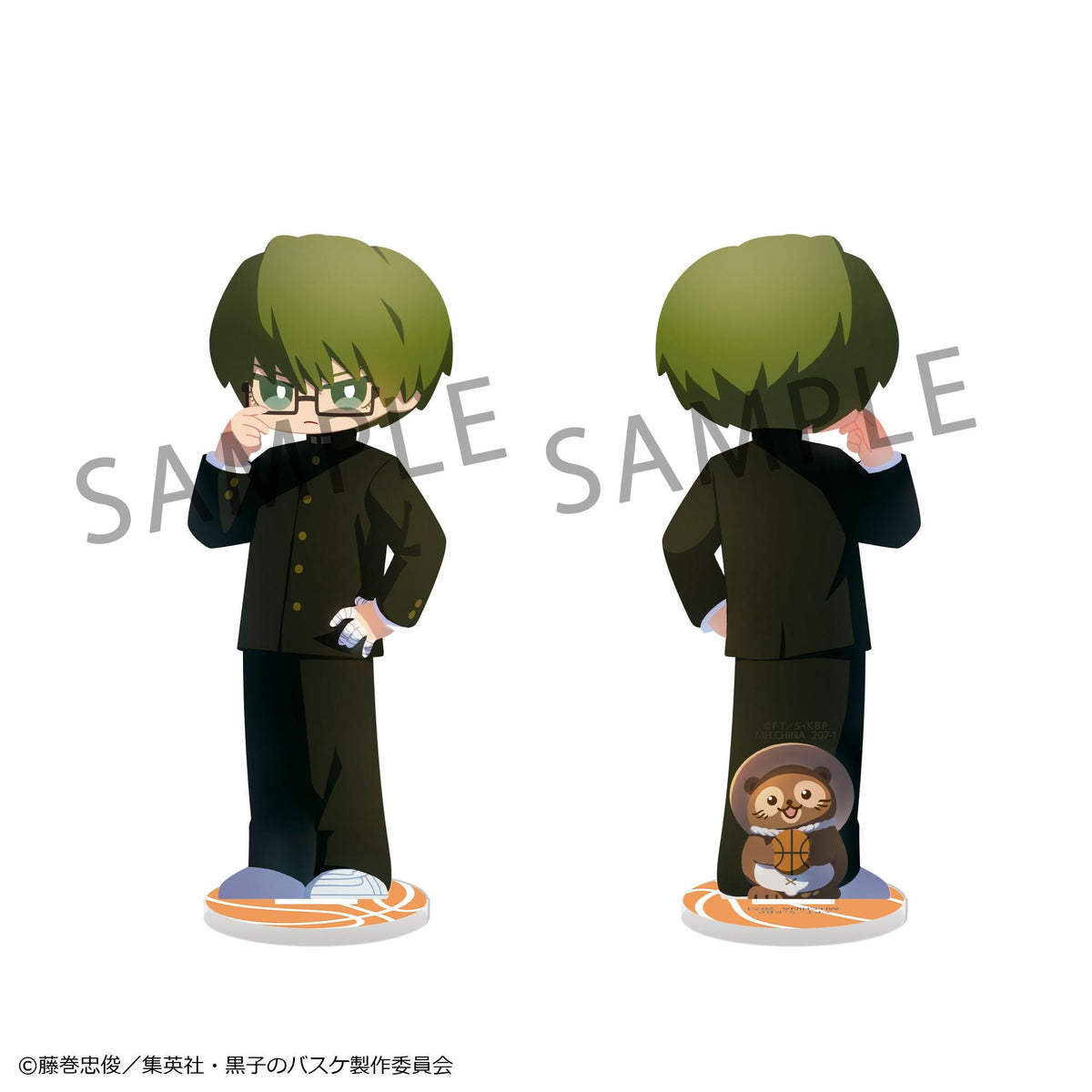 (Blind Box) Irusta Kuroko's Basketball
