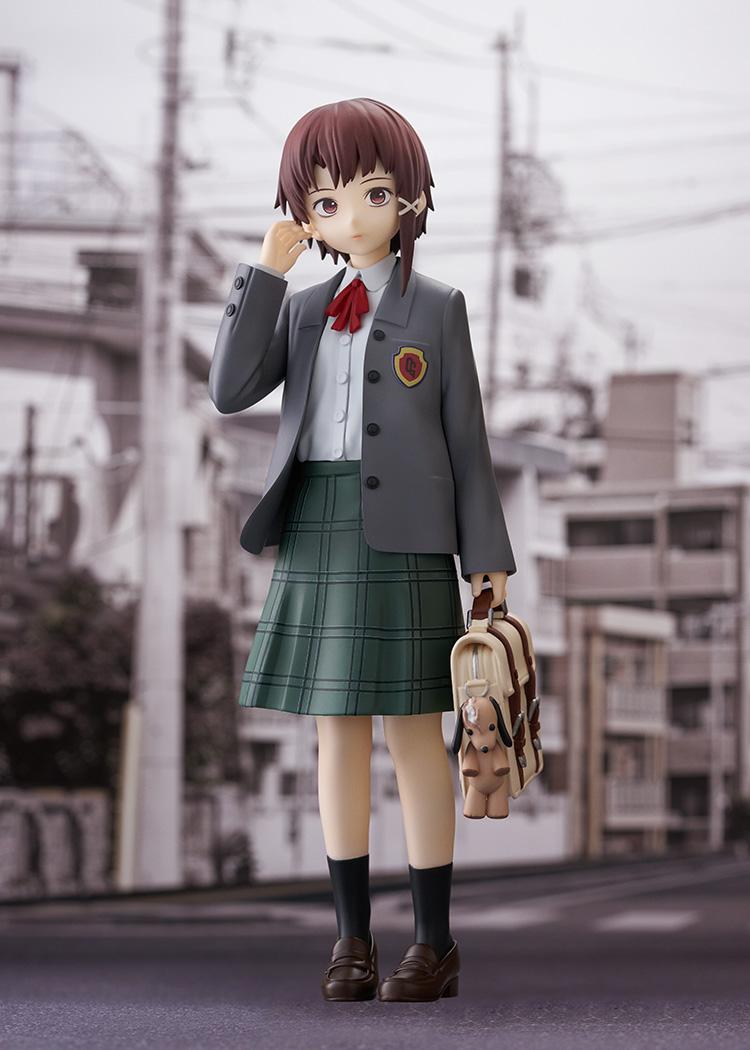 serial experiments lain POP UP PARADE lain iwakura L Size (Rerun)