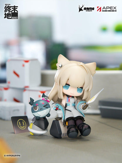 Cuties Series Arknights: Endfield Perlica Non Scale Figure