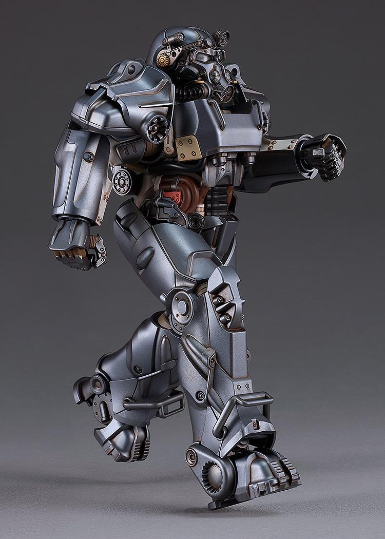 (Model Kits) Fallout PLAMATEA T-60 Power Armor