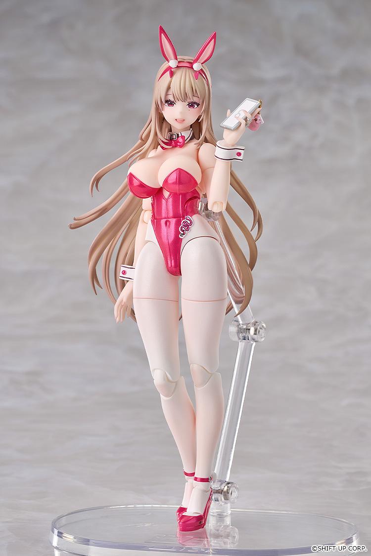 GODDESS OF VICTORY: NIKKE Hyper Body Viper - Toxic Rabbit