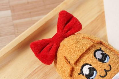Pop Team Epic Convenience Store Series: Skewer Plushie Keychain Pipimi