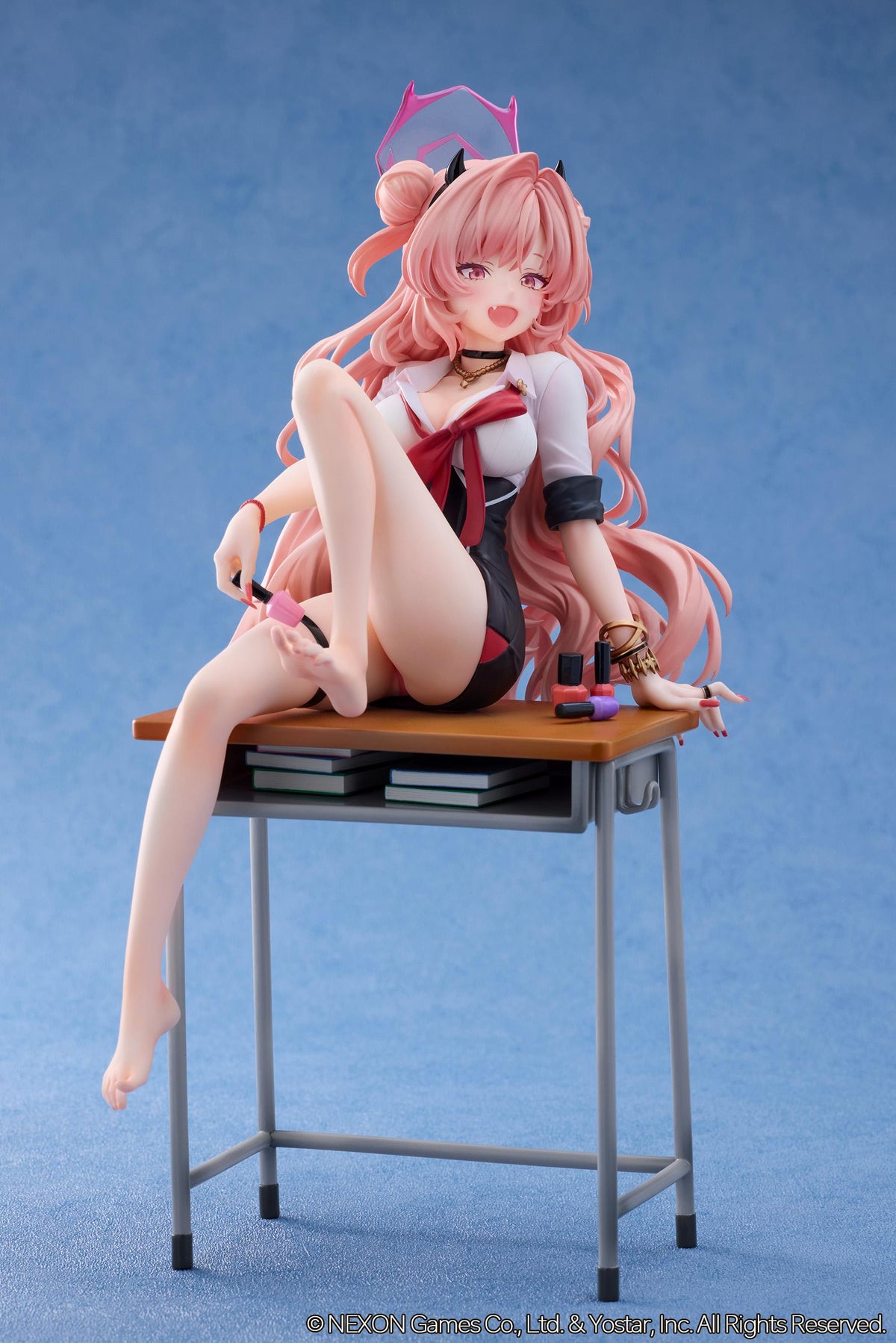 Blue Archive - Kirara Memorial Lobby Ver. 1/7 Scale Figure