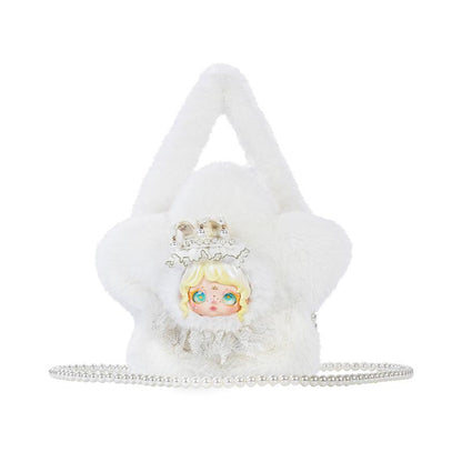 (Blind Box) Aria Snow Whisper Vinyl Plush Crossbody Bag