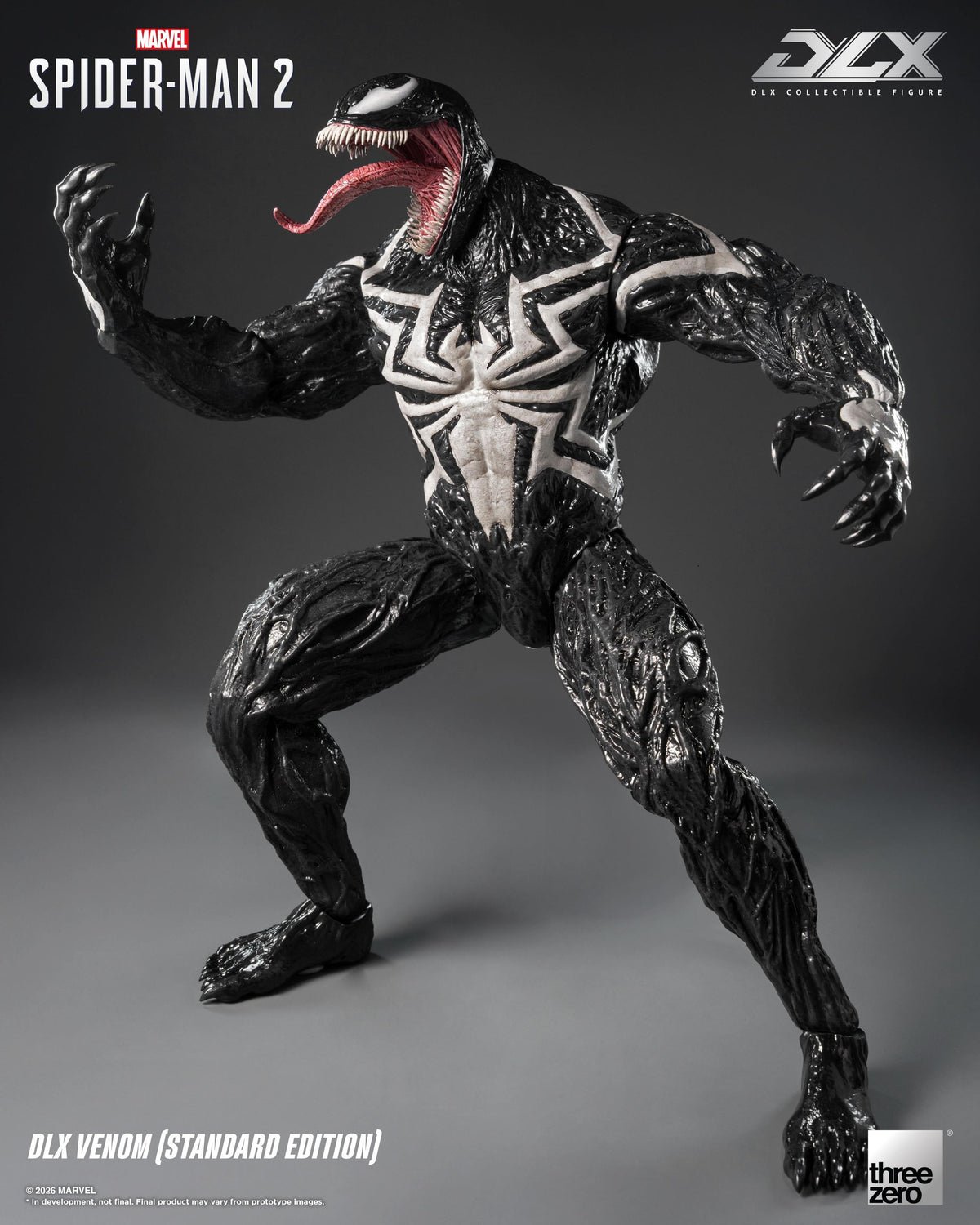 Marvel's Spider-Man 2 DLX Venom (Standard Edition)