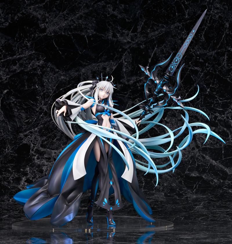 Fate/Grand Order - Berserker/Morgan Final Ascension Ver. 1/7 Scale Figure