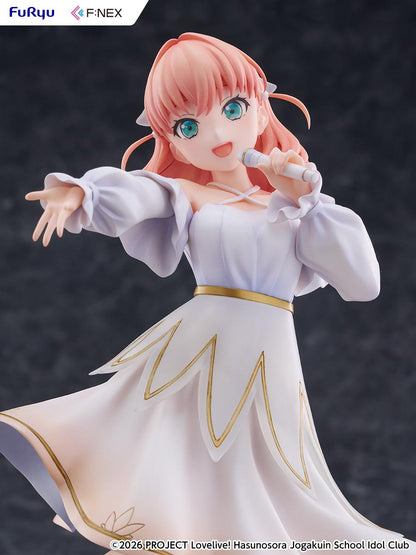 Love Live! Hasunosora Girls' High School Idol Club Kaho Hinoshita 1/7 Scale Figure