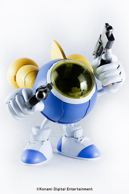Pop'n TwinBee: Rainbow Bell Adventures TwinBee Update version