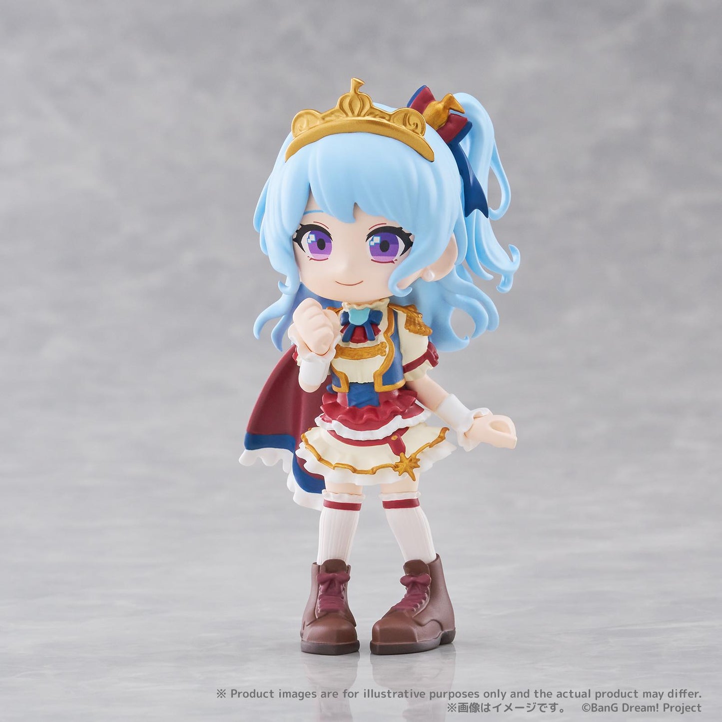 (Blind Box) PalVerse BanG Dream! Hello, Happy World! (Set of 6 figures)