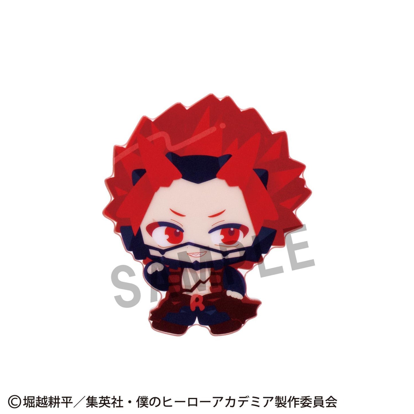 (Blind Box) Karakoro Clear Candy Figures My Hero Academia