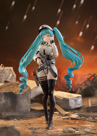 GODDESS OF VICTORY: NIKKE figma Privaty