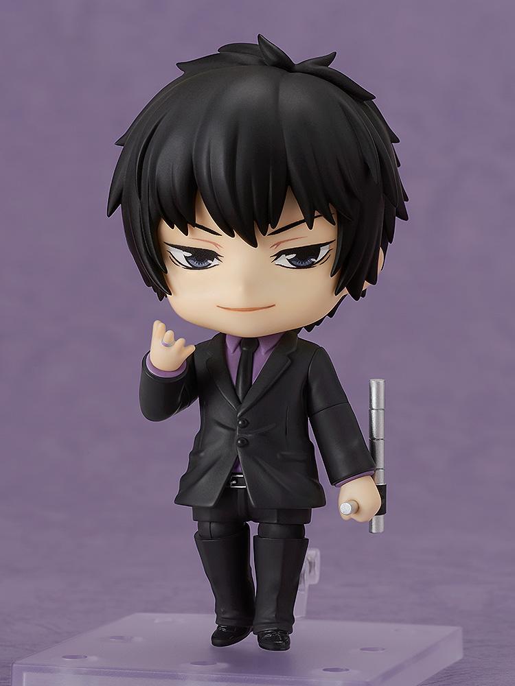 REBORN! Nendoroid Kyoya Hibari: Ten-Years-Later Ver.