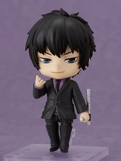REBORN! Nendoroid Kyoya Hibari: Ten-Years-Later Ver.
