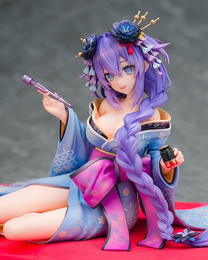 Neptunia x SENRAN KAGURA: Ninja Wars Purple Heart Kimono Ver.