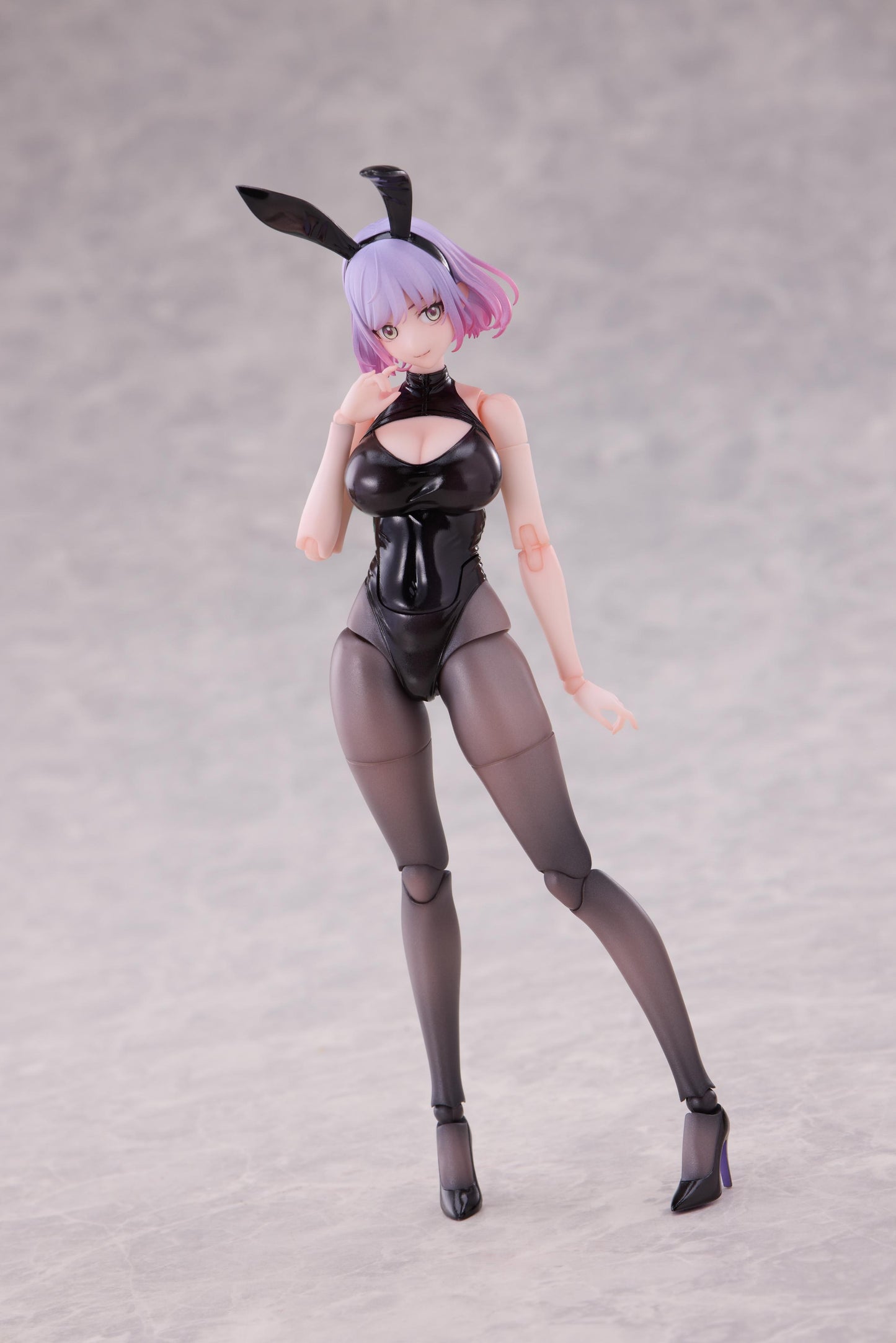 (Figure not included) Galactic Luna Accessory Set Complete Model Optional Part Set (DOLL ACCESSORY) 1/12 Scale Figure