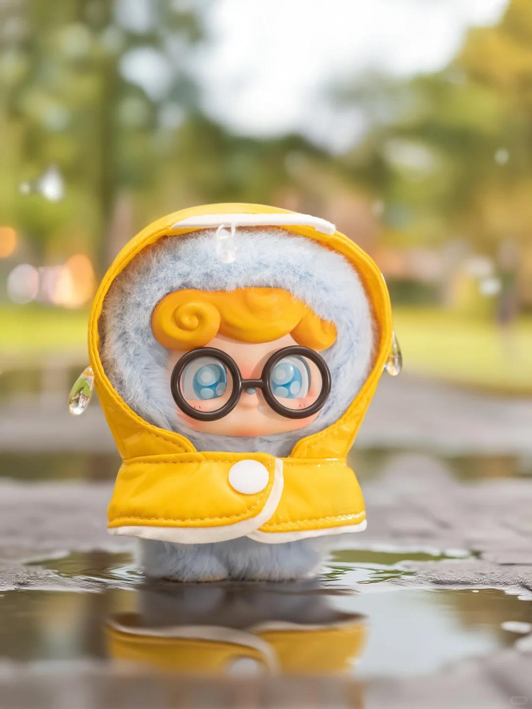Q.Kid - OUTDOOR ACTIVITIES (6 figures set)