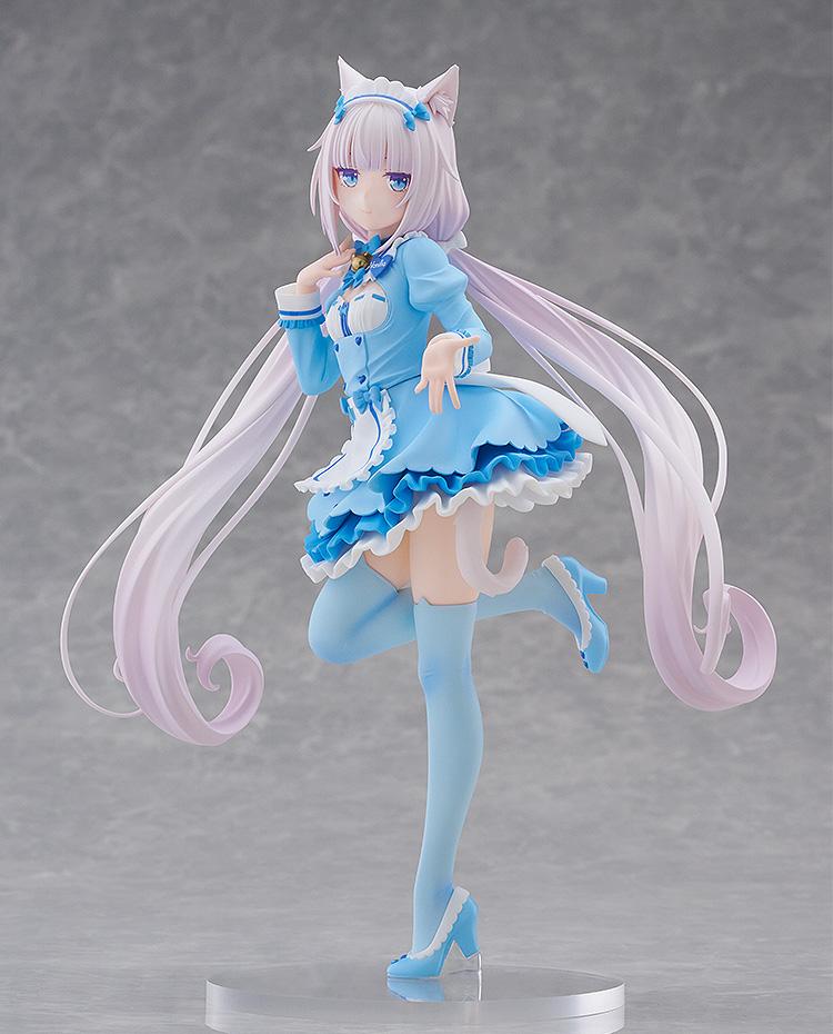 Nekopara Sekai Connect POP UP PARADE Vanilla: Winter Clothes Ver. L Size