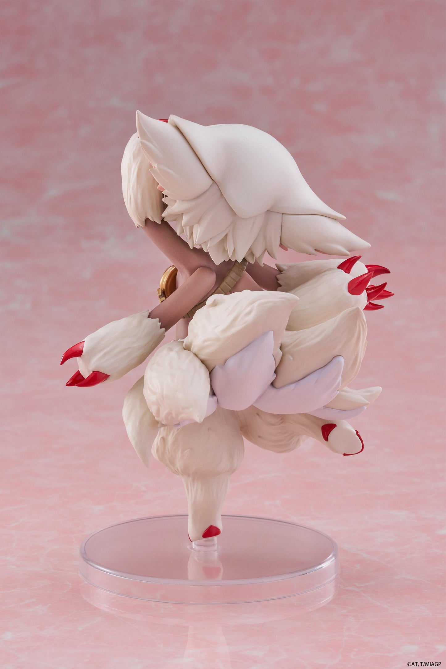 Made in Abyss: The Golden City of the Scorching Sun Coreful Figure - Faputa (Reissue)