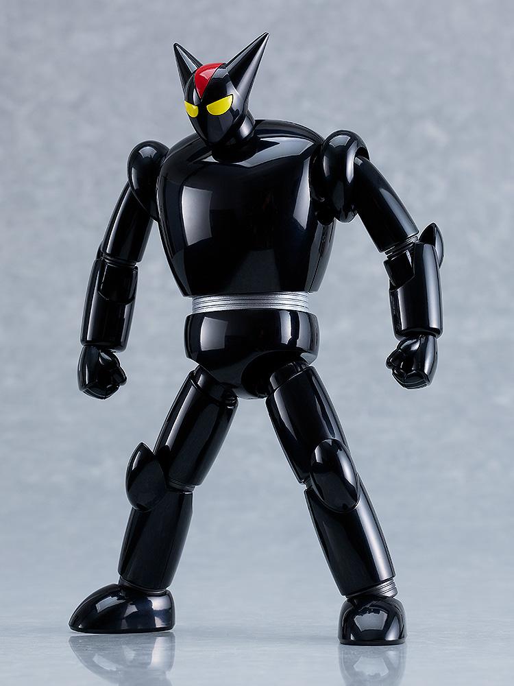 (Model Kits) TETSUJIN28 MODEROID BLACK OX (Original TETSUJIN28 Ver.) (Rerun)