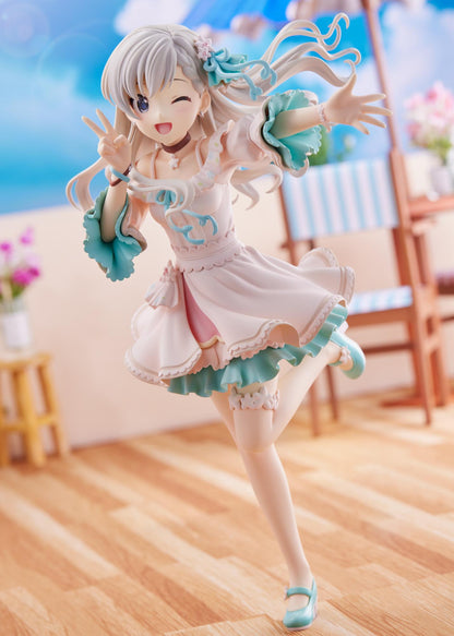 THE IDOLM@STER CINDERELLA GIRLS Hayate HIsakawa[O-Ku-Ri-Mo-No Sunday ! ]+
