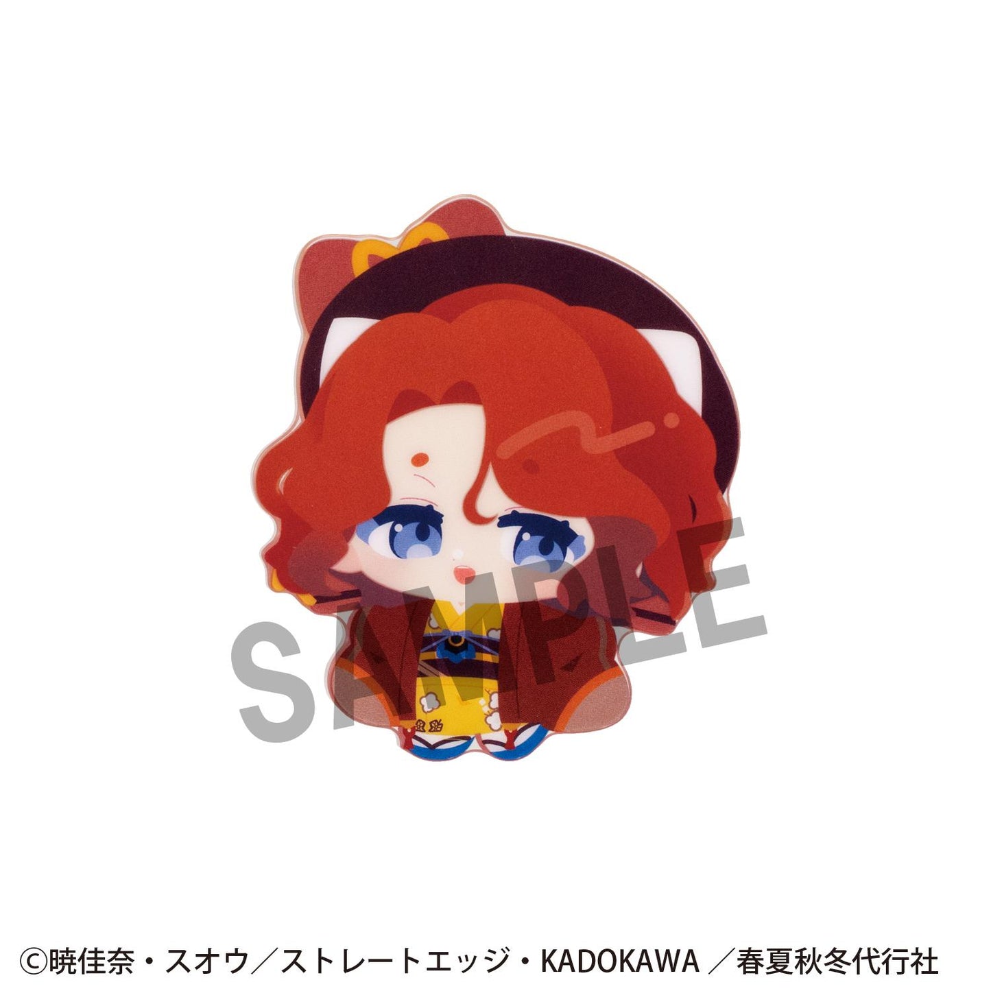 (Blind Box) Karakoro Clear Candy Figures Agents of the Four Seasons : Dance of Spring